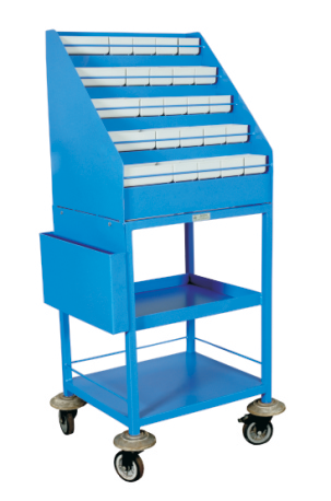 Emergency Drug Trolley