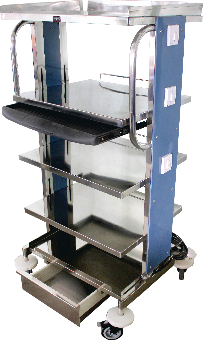 Monitor Trolley