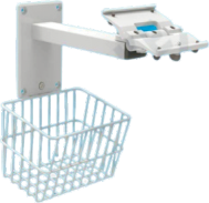 Monitor Stand (Wall Mounted)