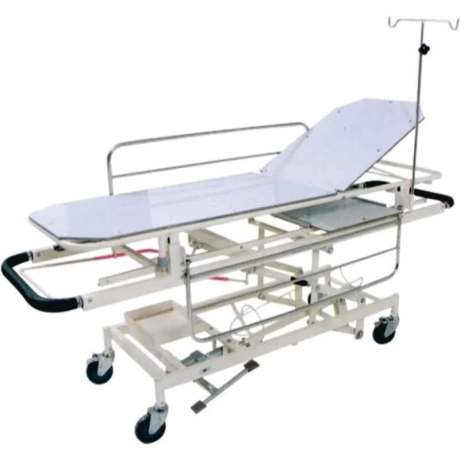 Hydraulic Emergency & Recovery Trolley