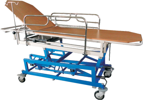 Emergency Recovery Trolley