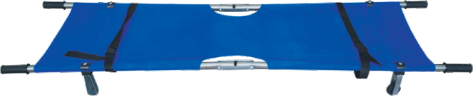 Folding Stretcher (Two Fold)