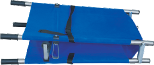 Folding Stretcher (Two Fold)