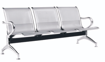 Tandem Waiting Chair (Airport / Metro Type)