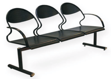 Waiting Chair – Powder Coated