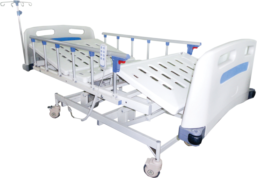 Three Function Electric ICU Bed