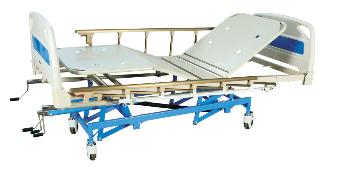 Four Function Manual ICU Bed