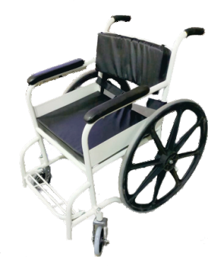 Wheel Chair – Fixed Type