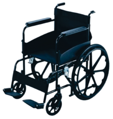 Folding Wheel Chair