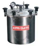 Autoclave (Single Drum)