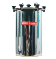 Autoclave (Double, 2.5 Drums)