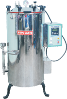 Autoclave (Double Chamber)