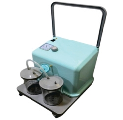 Suction Machine Power Vac