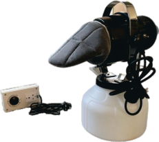 Fogging Machine (Plastic)