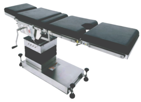 OT Table Electric (with Manual Override)
