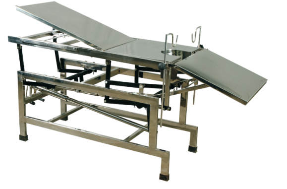 Height Adjustable Operation Table