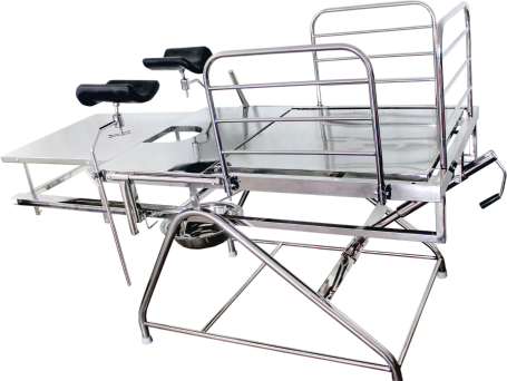 Telescopic Labour Table