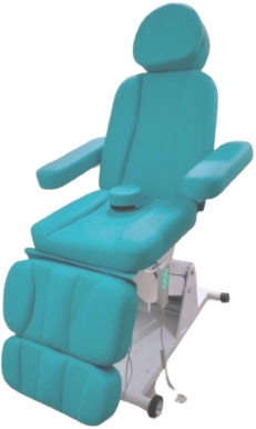 Electric Dialysis / Blood Collection Chair