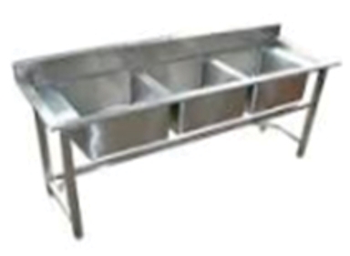 OT Sink for Instruments