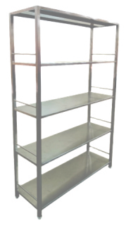 CSSD Racks (SS304)