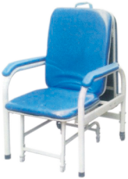 Attendant Bed Cum Chair