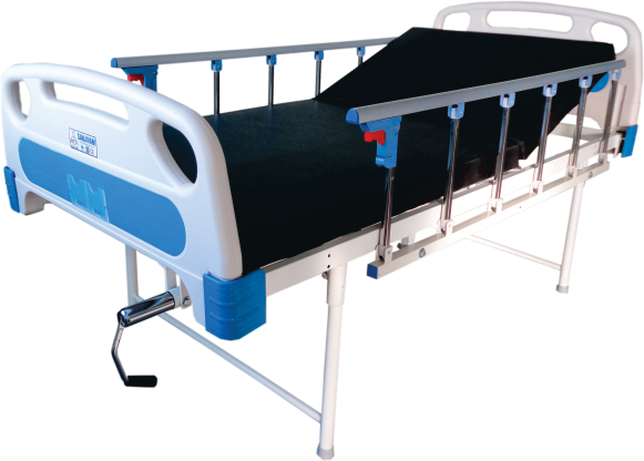 Semi Fowler Bed Deluxe