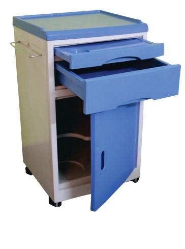 Bedside Lockers (ABS)