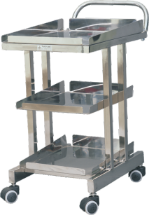 Bedside Drug Trolley