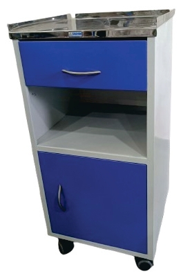 Bed Side Locker (Deluxe)