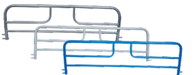 [STAINLESS STEEL / COLOURED BAILINGS]