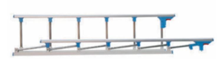 [COLLAPSIBLE RAILINGS]